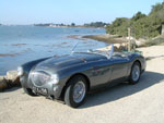 une austin healey